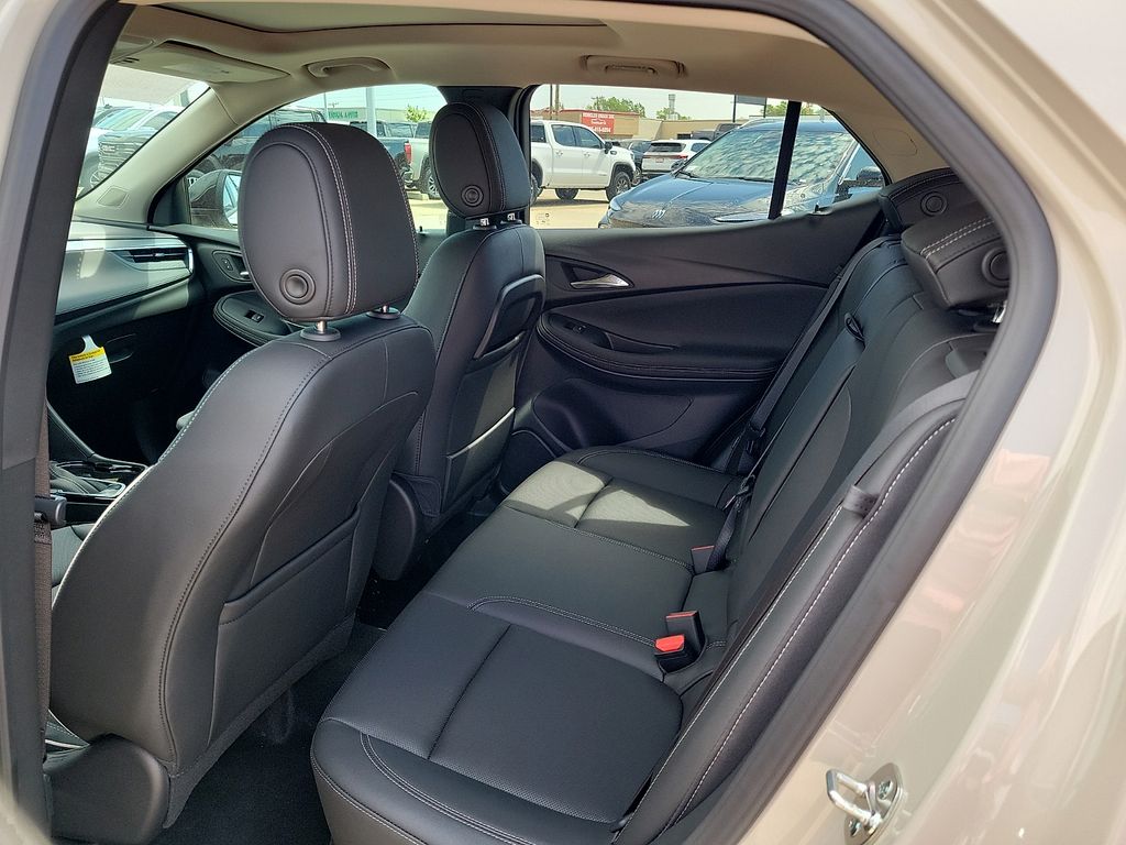 2026 Buick Encore GX Sport Touring White at Brown Buick GMC