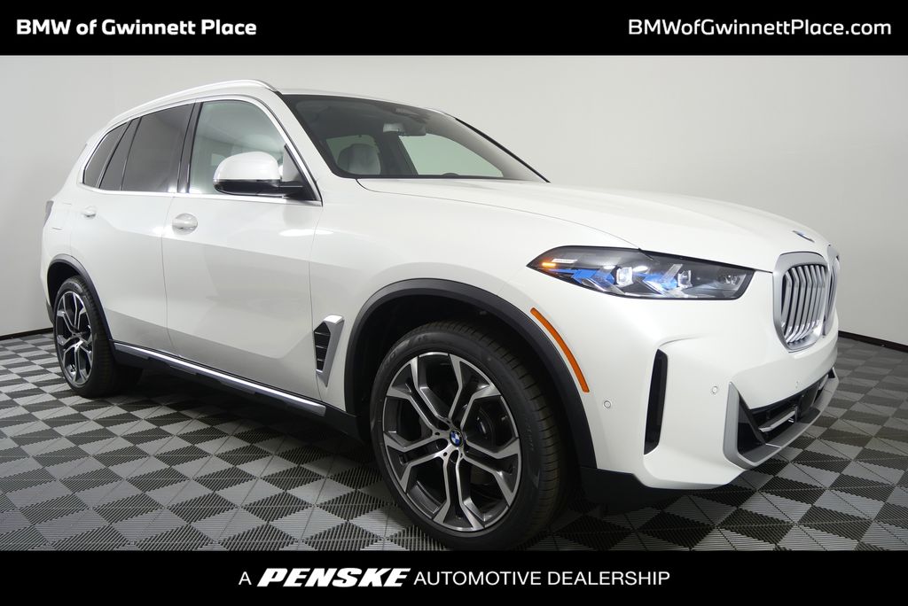 Thumbnail: 2026 BMW X5 - 1