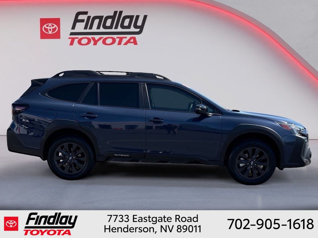 Used 2025 Subaru Outback SUV