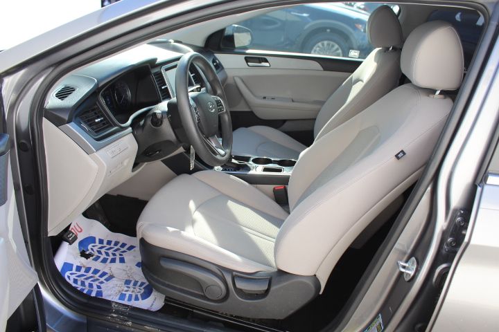 Used Car 2018 Hyundai Sonata  Se For Sale Under $15,000 In Georgetown, Texas
