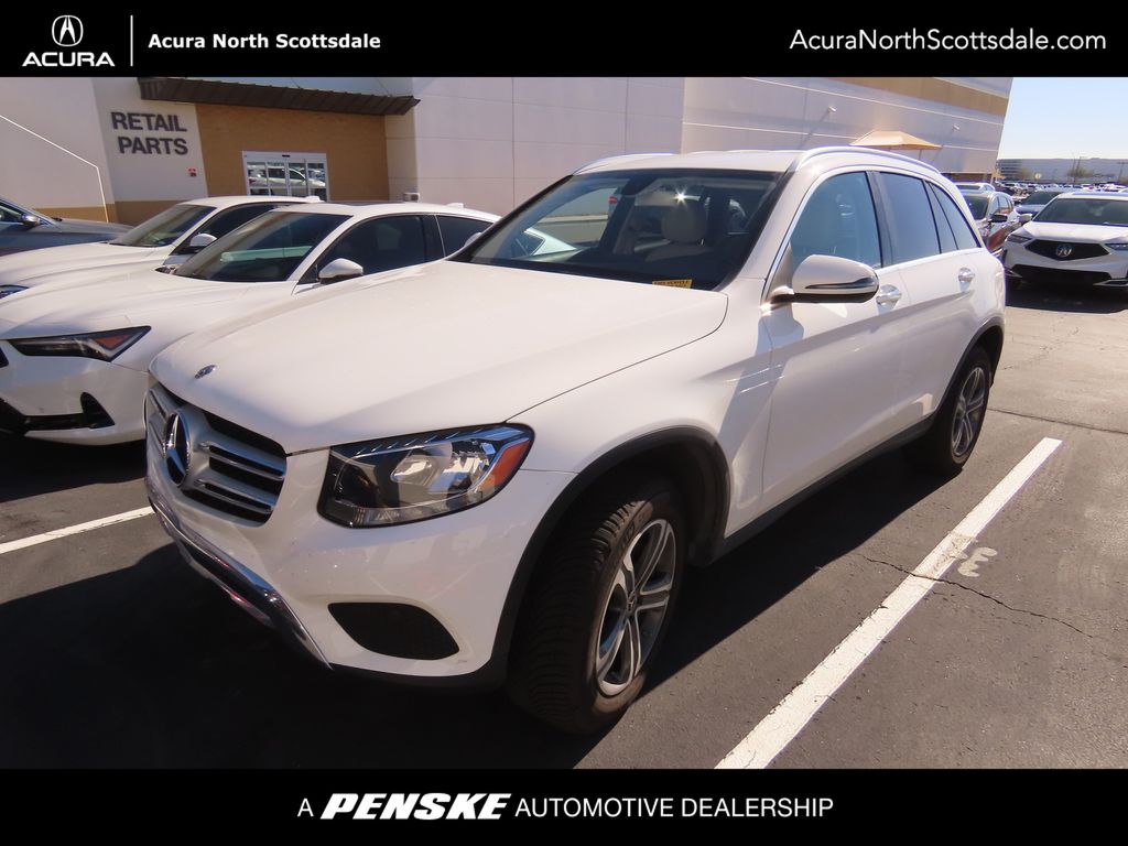 2019 Mercedes-Benz GLC 300 -
                  Phoenix, AZ