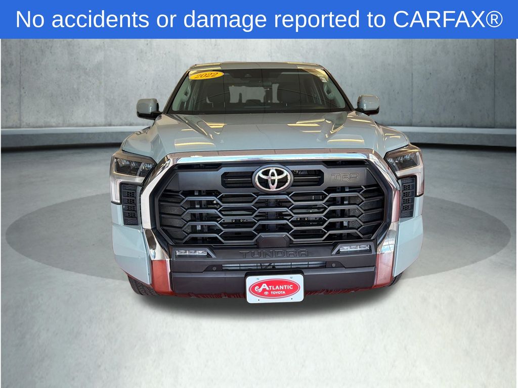 Used 2022 Toyota Tundra Truck