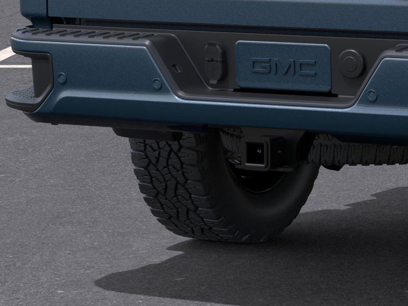 New 2026 Blue GMC Denali Ultimate image 15