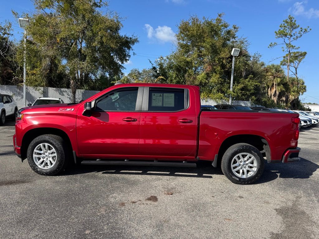 2019 Chevrolet Silverado 1500 RST 5