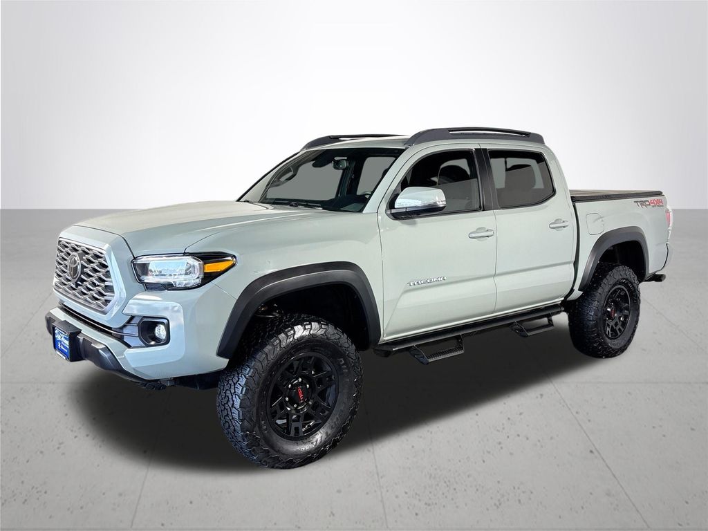 2023 Toyota Tacoma TRD Off-Road