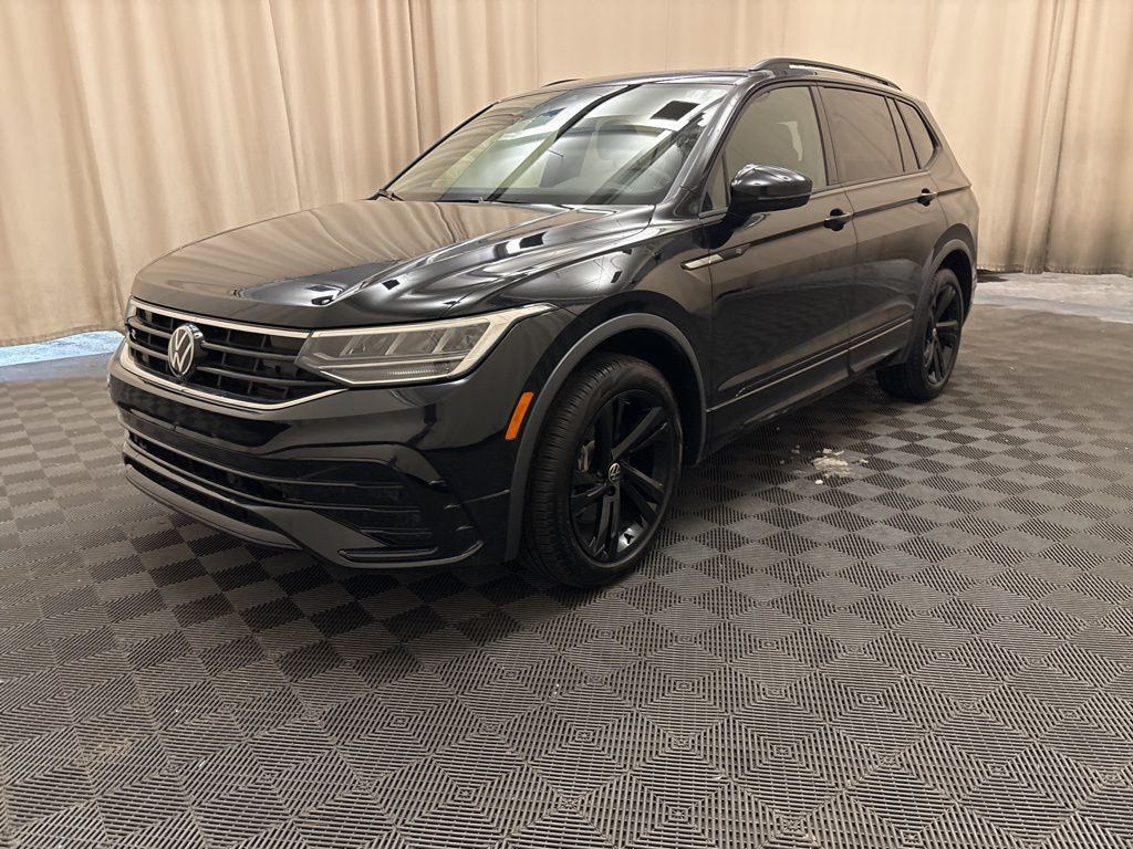 2024 Volkswagen Tiguan SE R-Line Black FWD