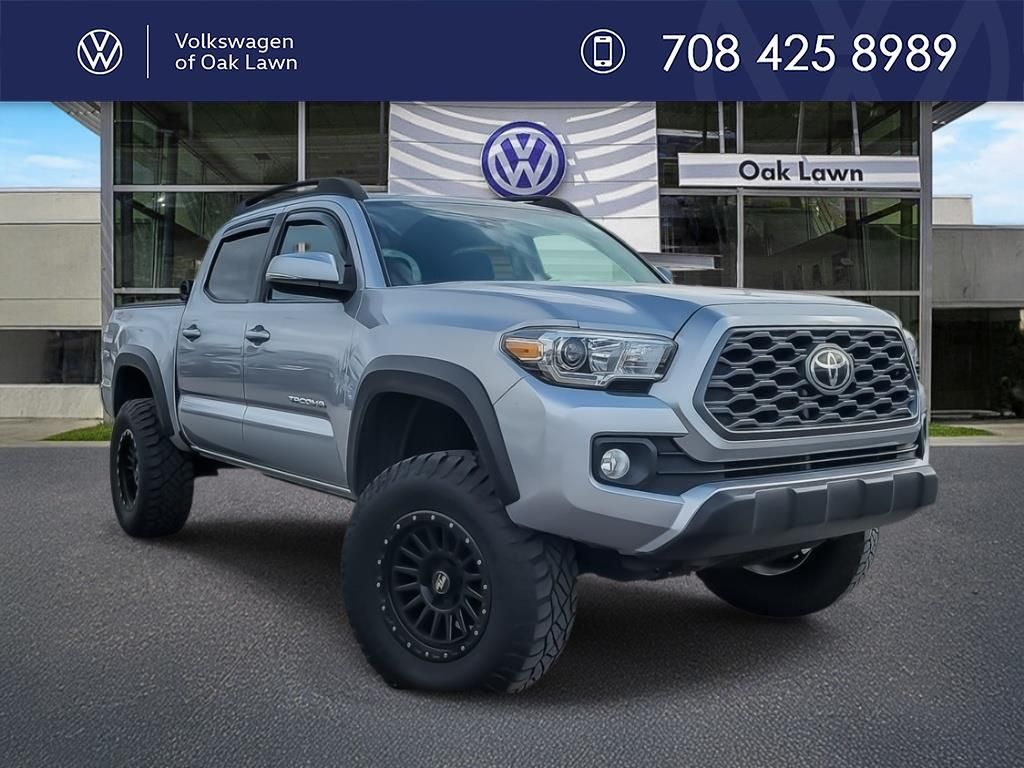 2020 Toyota Tacoma TRD Off Road Double Cab 4WD