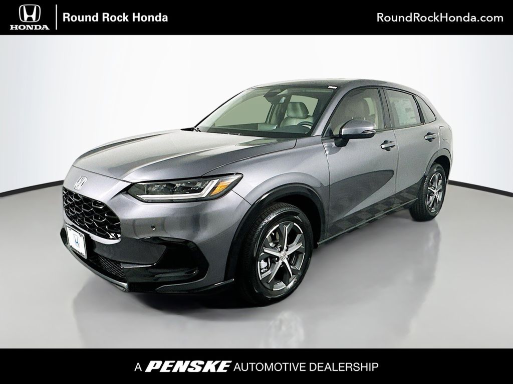 2025 Honda HR-V EX-L -
                Round Rock, TX