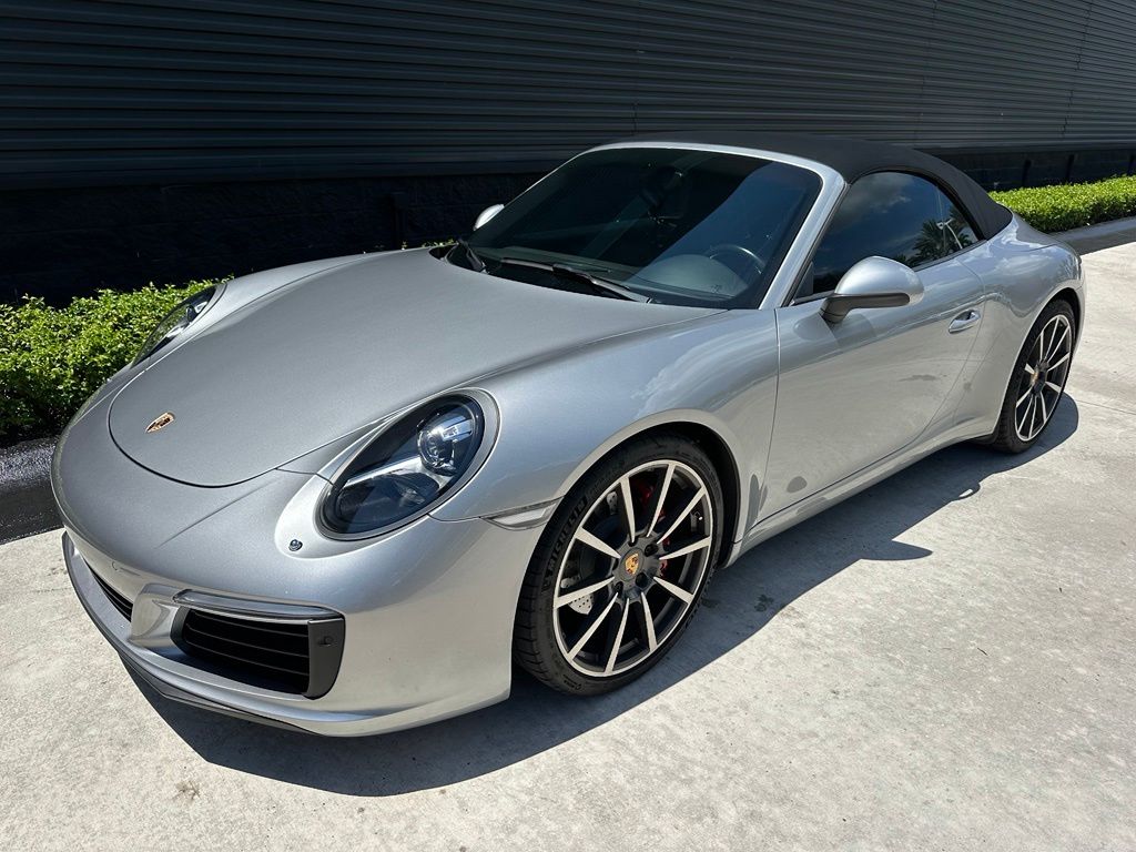 Thumbnail: 2017 Porsche 911 - 7