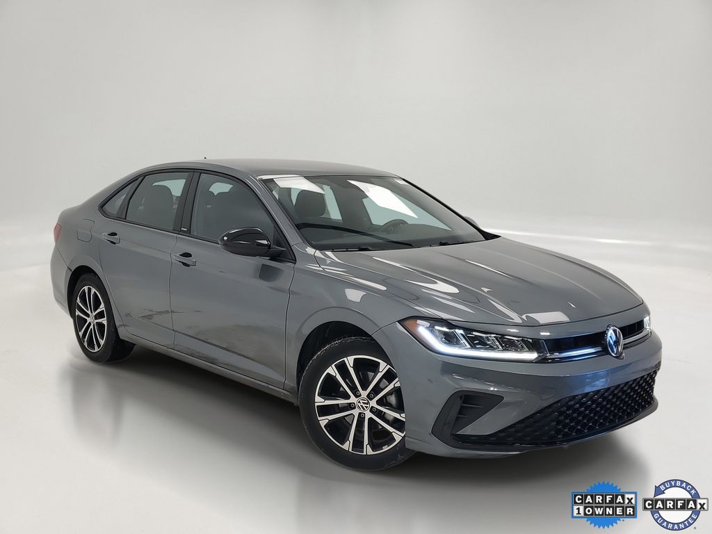 2025 Volkswagen Jetta Sport FWD