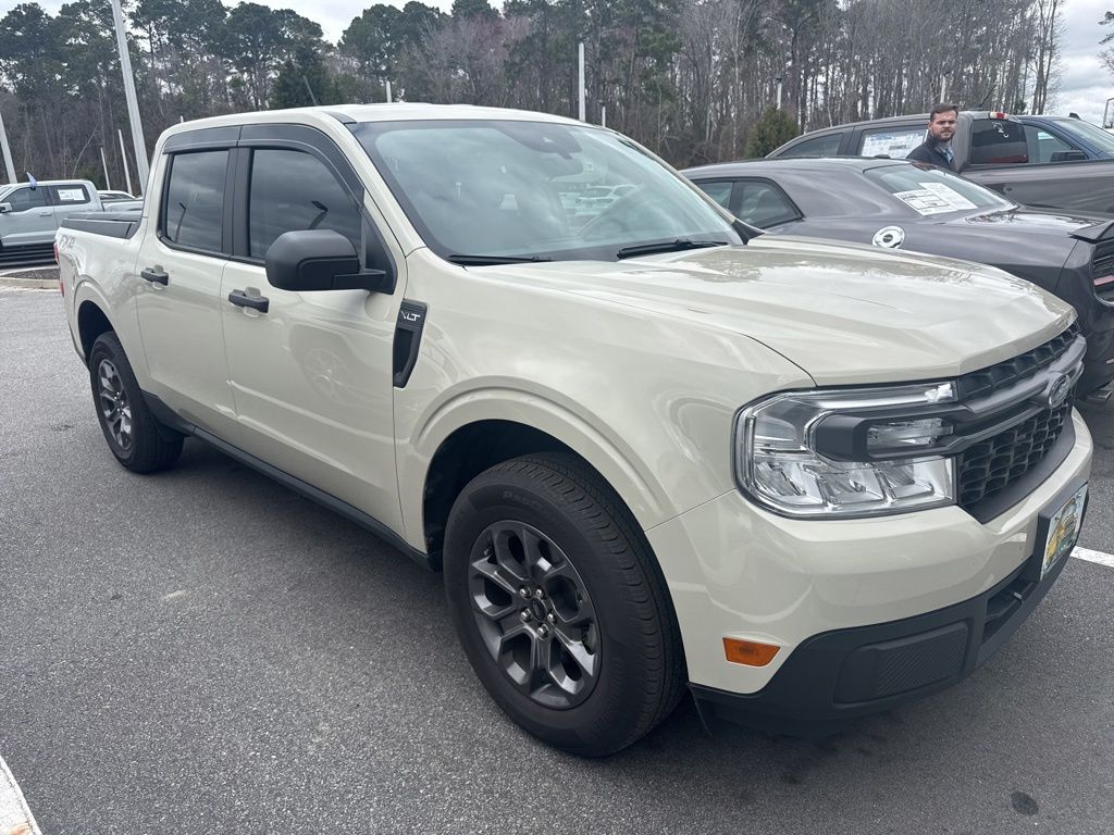 2024 Ford Maverick XLT