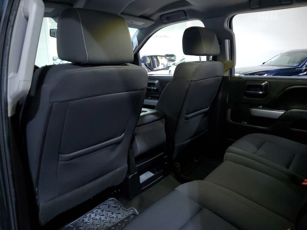 2018 Chevrolet Silverado 1500 LT photo