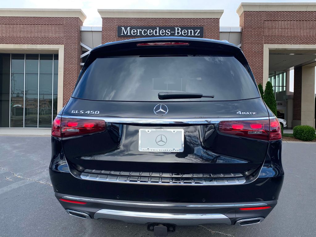 2025 Mercedes-Benz GLE 450 6