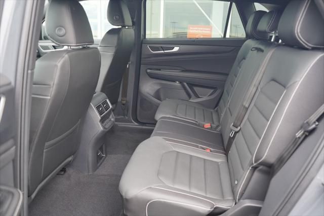 Thumbnail: 2026 Volkswagen Atlas - 7