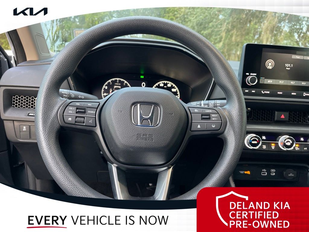 Used 2025 Honda CR-V SUV