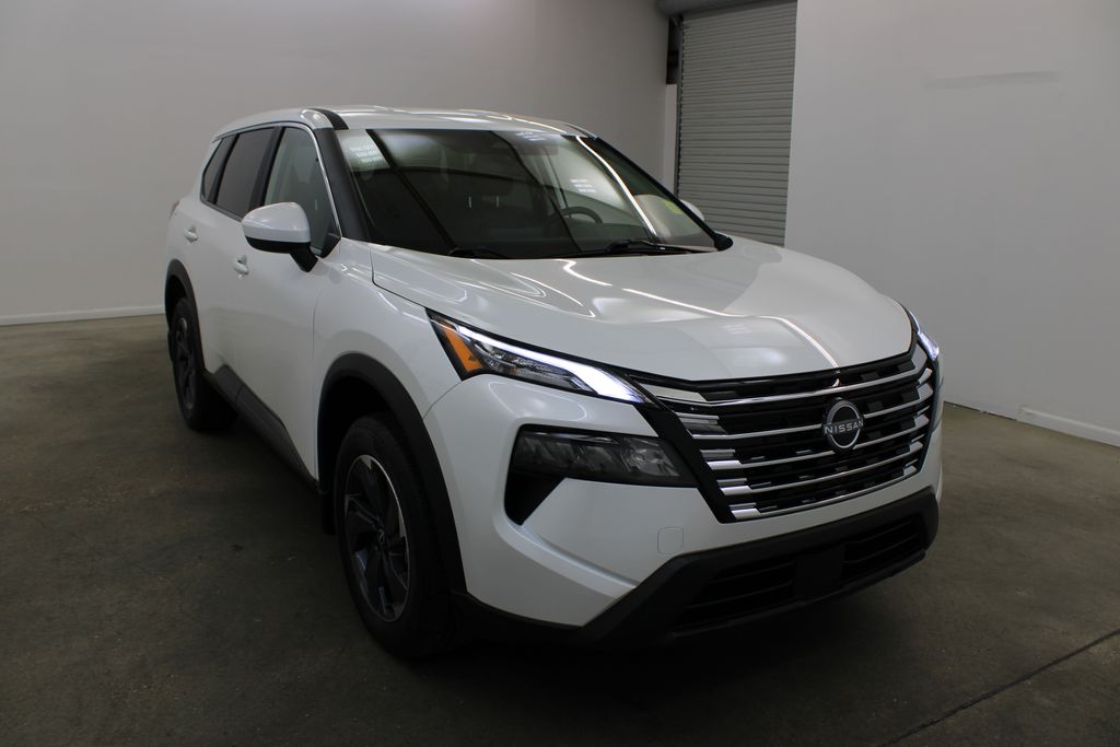 used 2026 Nissan Rogue car, priced at $28,991