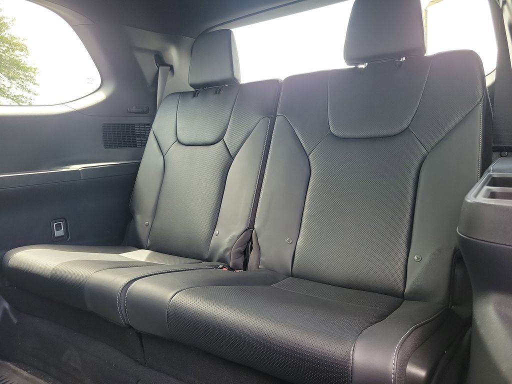 used 2024 Lexus TX car, priced at $60,998