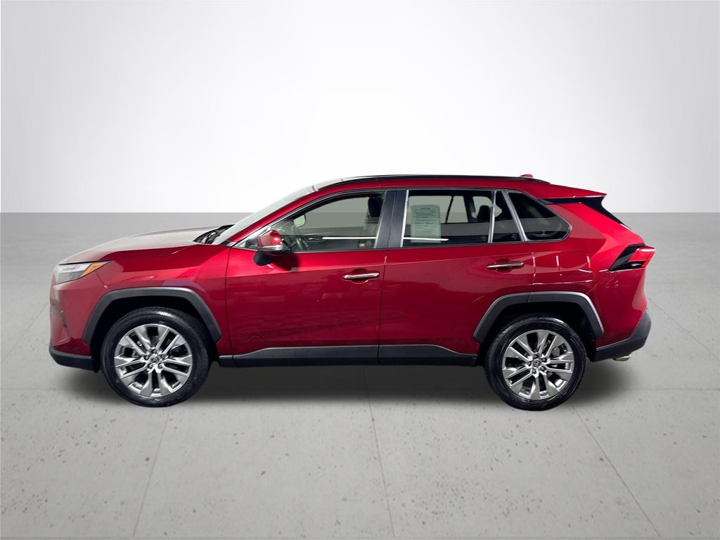 2022 Toyota RAV4 Limited