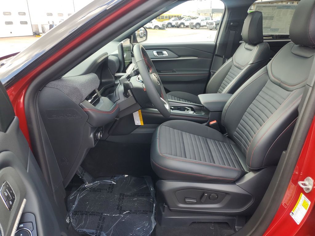 New 2026 Red Ford ST-Line image 13