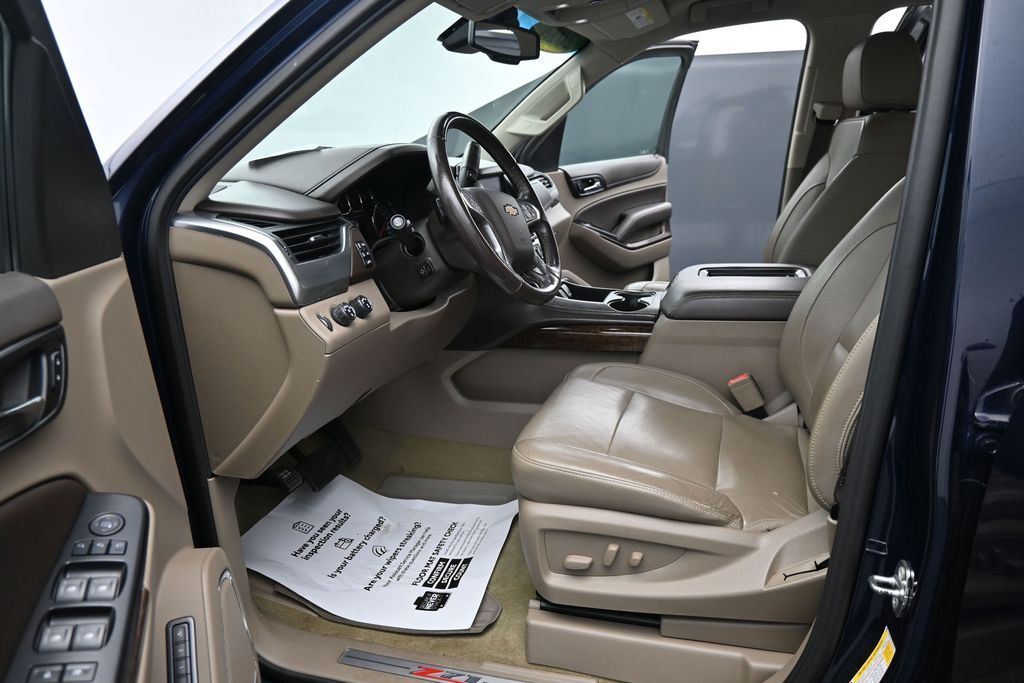 Used 2018 Blue Chevrolet LT image 17