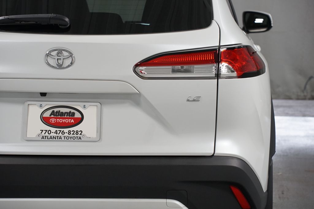 Thumbnail: 2024 Toyota Corolla Cross - 10