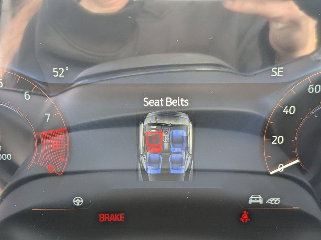 2026 Ford Mustang RTR