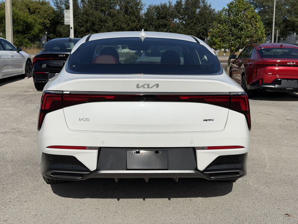 new 2026 Kia K5 car, priced at $27,228
