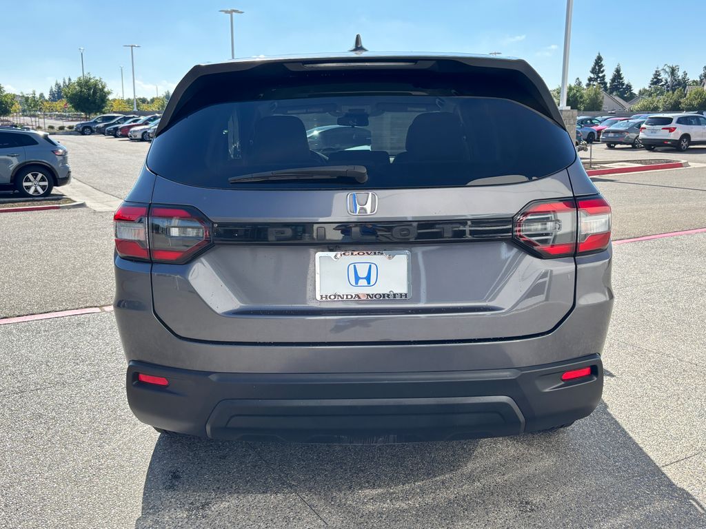Thumbnail: 2024 Honda Pilot - 6
