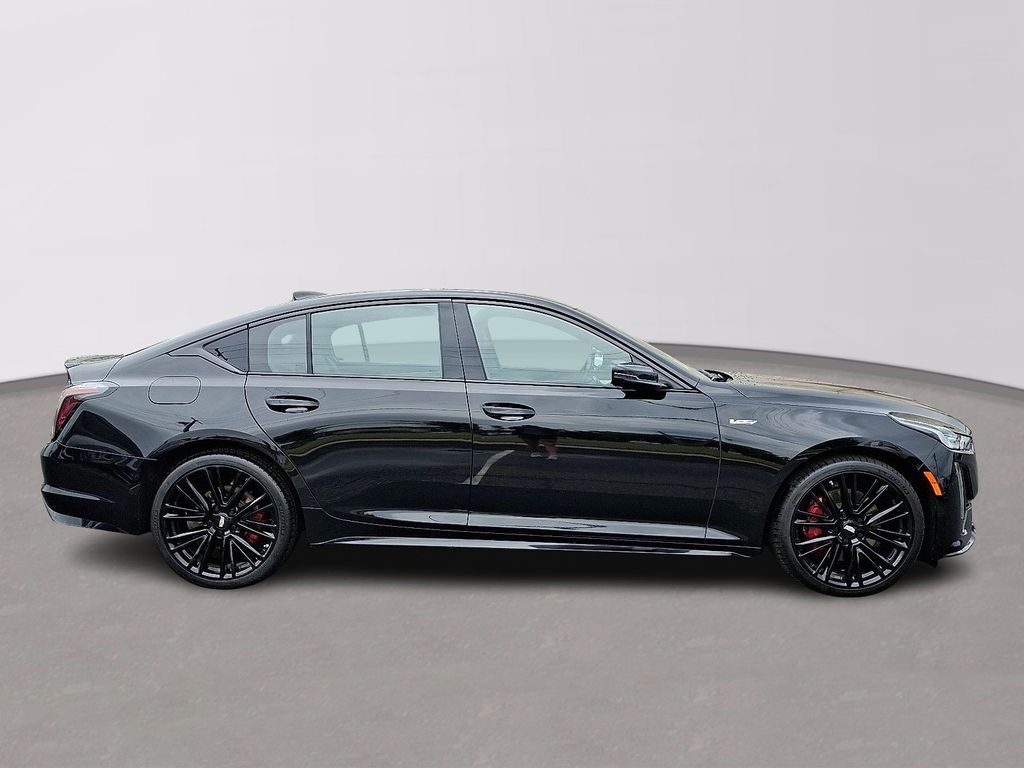 Thumbnail: 2022 Cadillac CT5 - 7