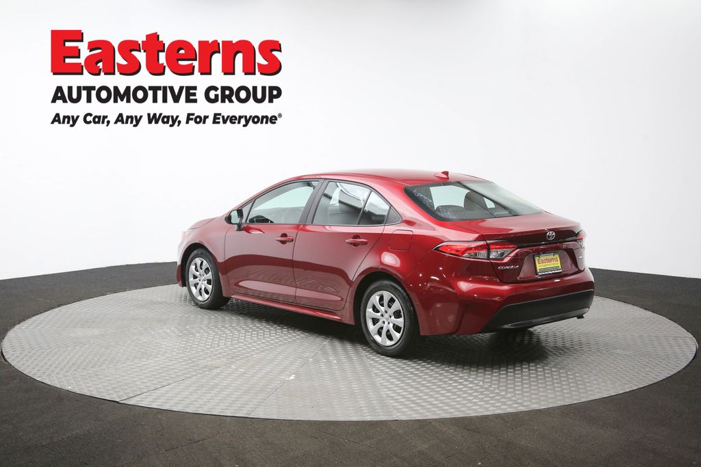 2024 Toyota Corolla LE - Photo 62