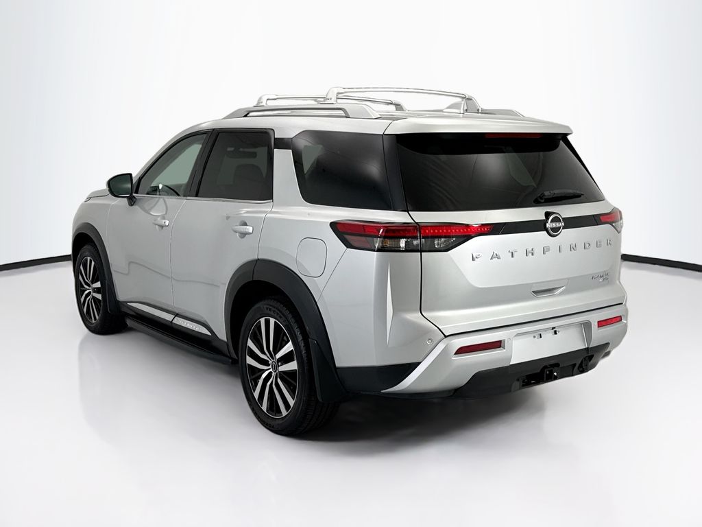 Thumbnail: 2023 Nissan Pathfinder - 7