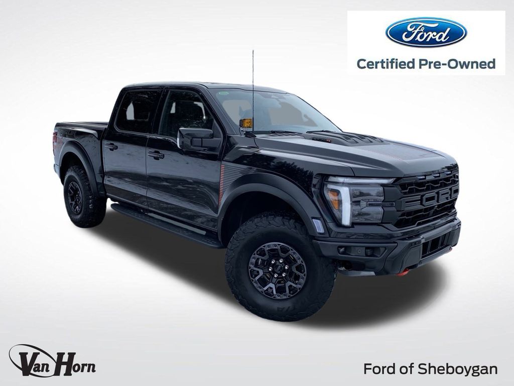 2024 Ford F-150 Raptor's photo