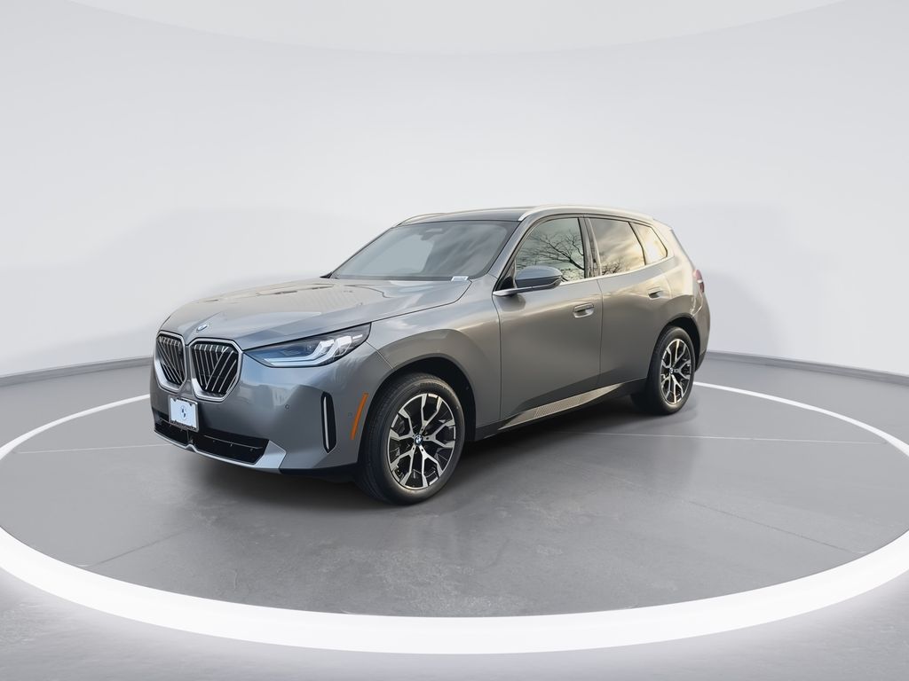 Thumbnail: 2026 BMW X3 - 4