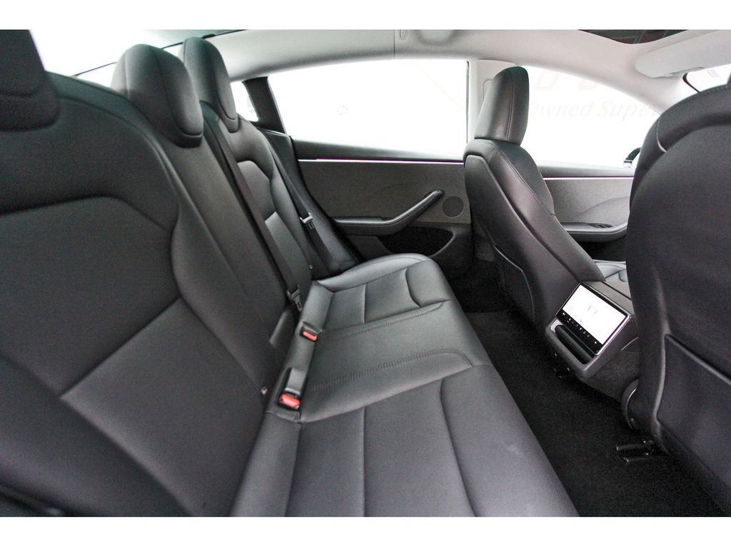 2025 Tesla Model 3 Standard Gray at AutoSavvy Houston Southwest
