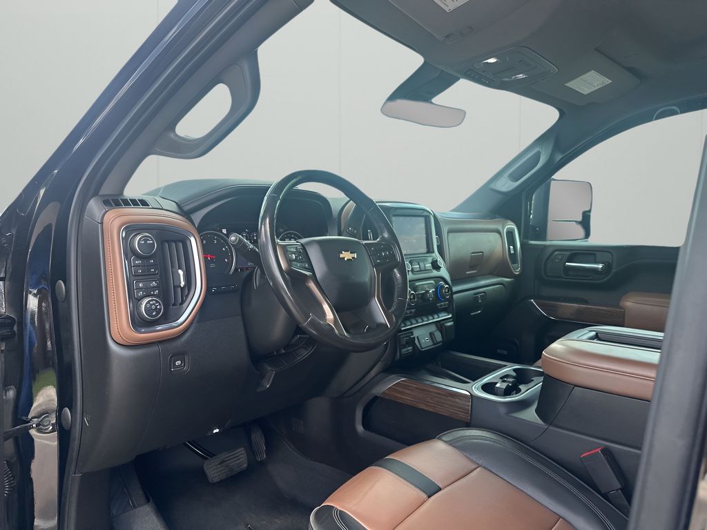 Used Car 2020 Chevrolet Silverado 3500hd  Ltz For Sale In Austin, Texas