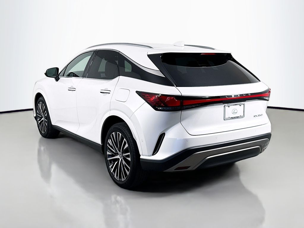 Thumbnail: 2025 Lexus RX - 7