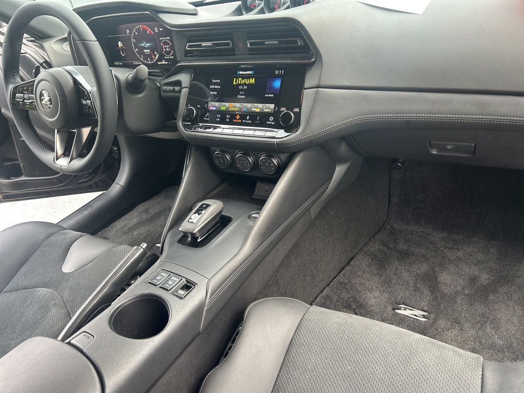 2024 Nissan Z Performance Black at Stokes Mazda