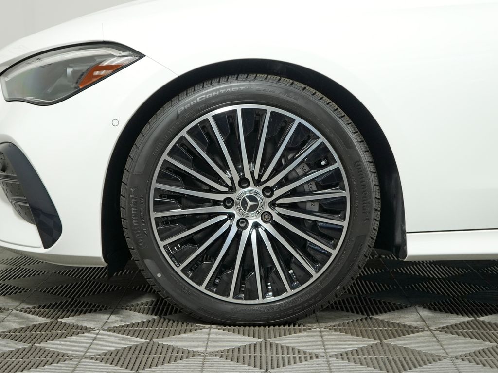 used 2024 Mercedes-Benz CLE car, priced at $59,788