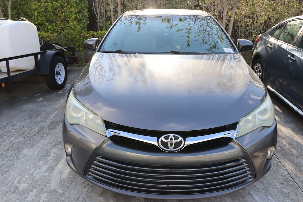 2016 Toyota Camry LE 5
