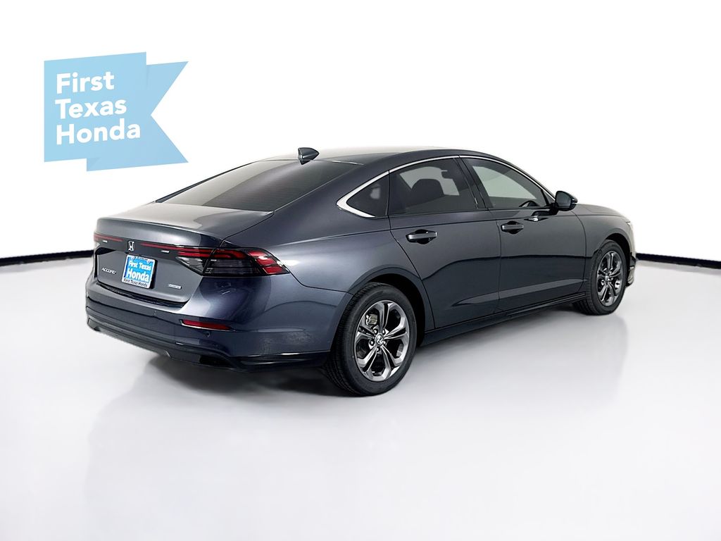 Used Car 2025 Honda Accord Hybrid  Ex-l For Sale Under $30,000 In Austin, Texas