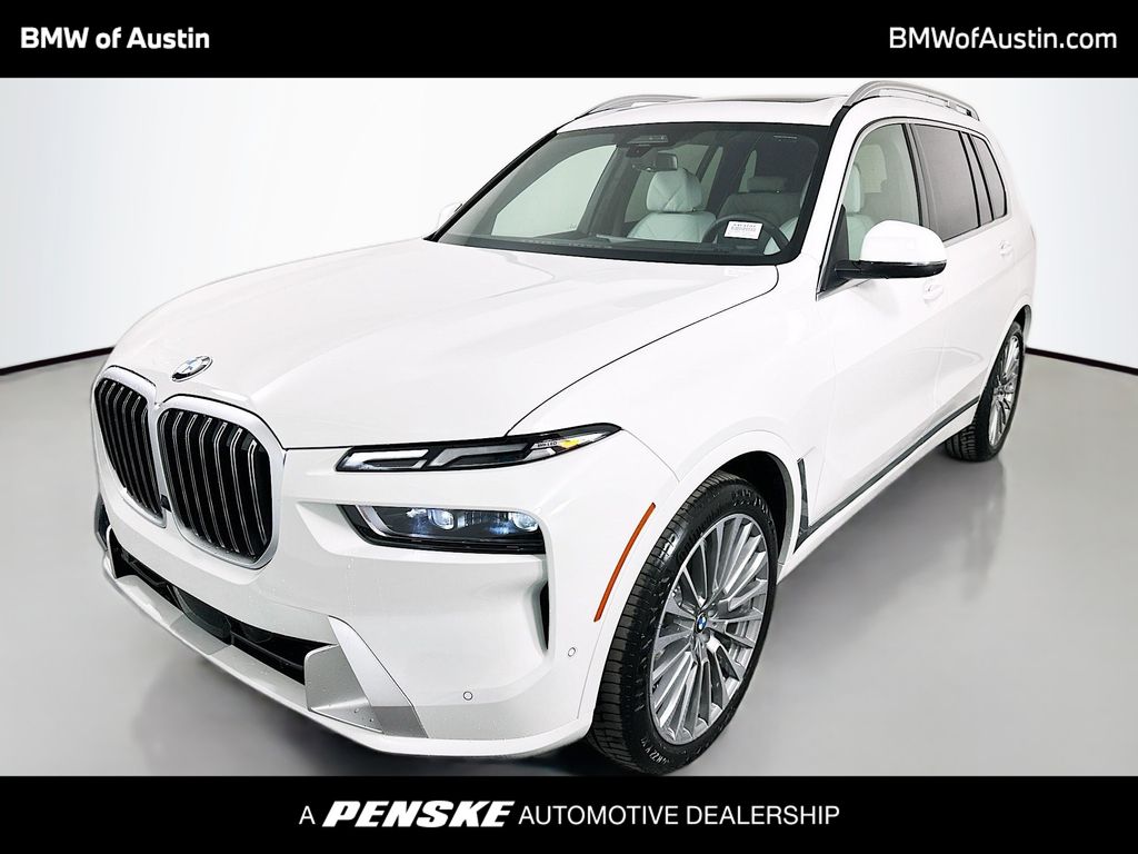 Thumbnail: 2026 BMW X7 - 1