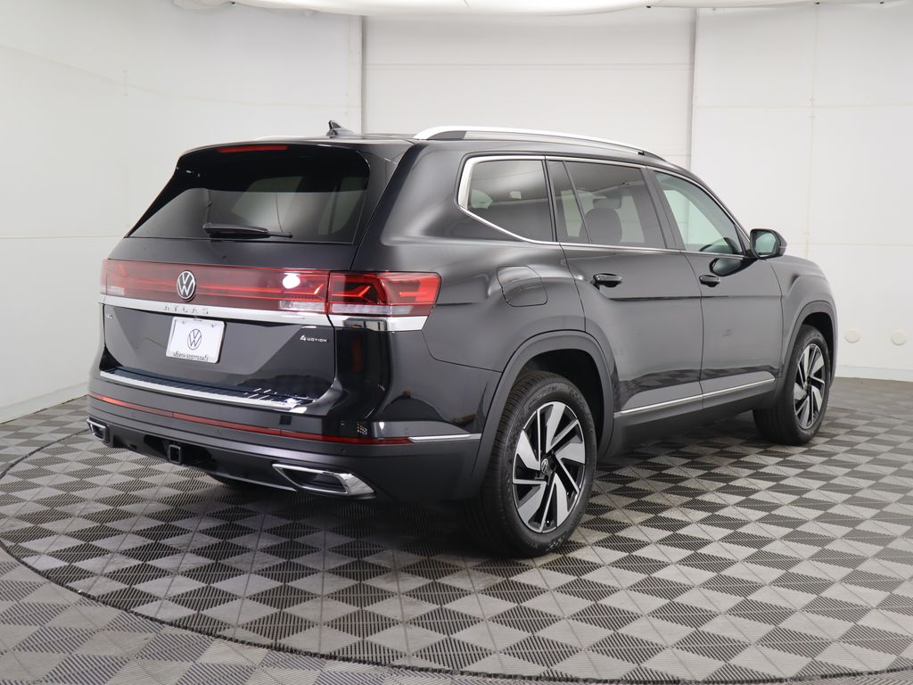 Thumbnail: 2026 Volkswagen Atlas - 5