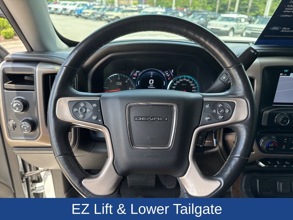 2017 GMC Sierra 1500 Denali