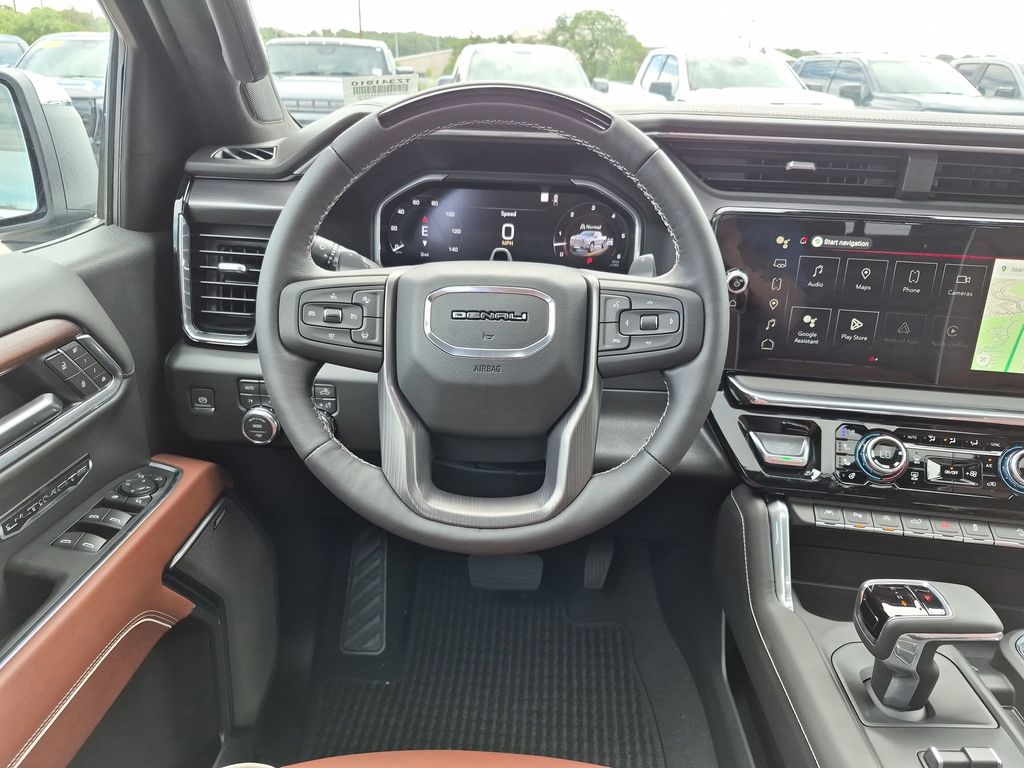 Used Car 2024 Gmc Sierra 1500  Denali Ultimate For Sale Under $70,000 In Austin, Texas