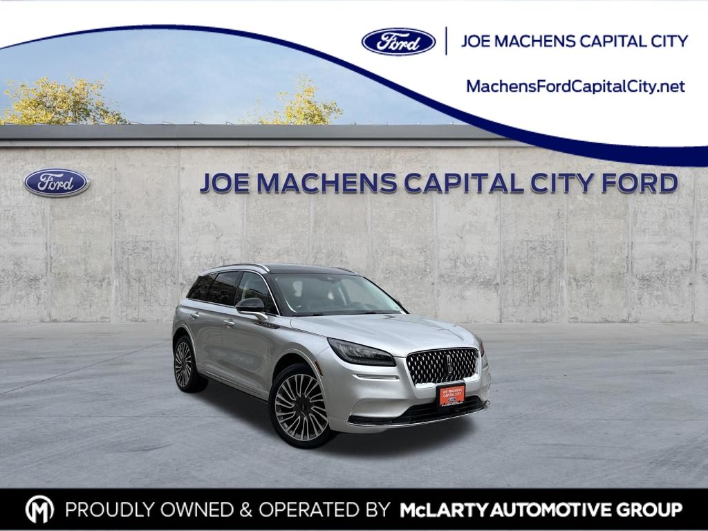 2020 Lincoln Corsair