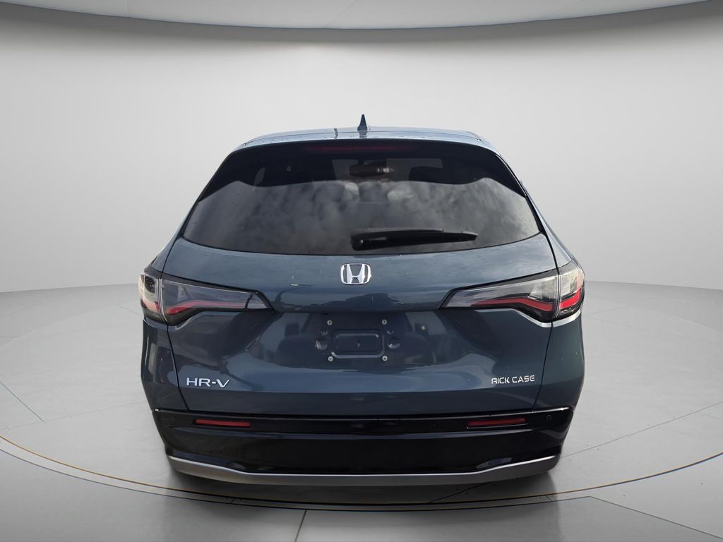 2025 Honda HR-V