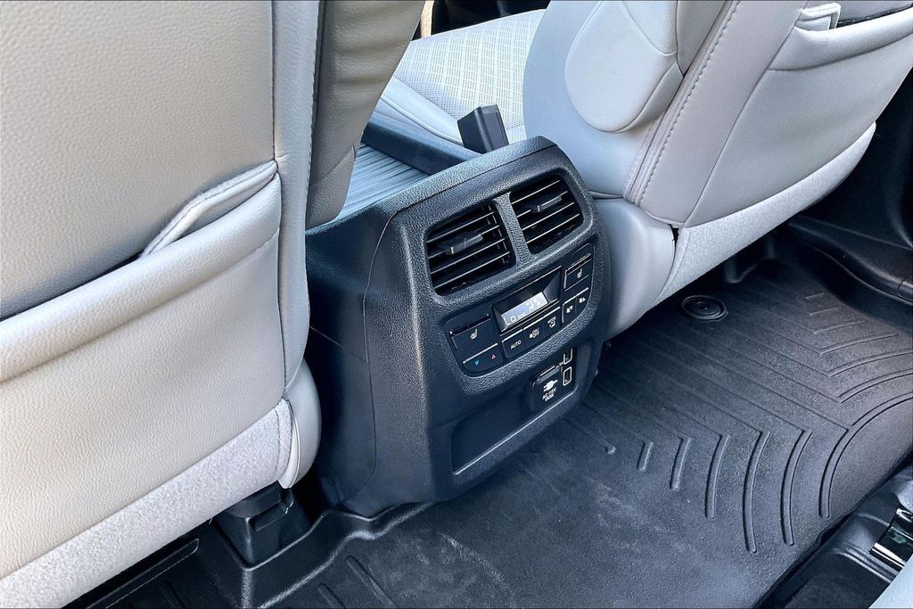 Used 2021 Honda Passport SUV