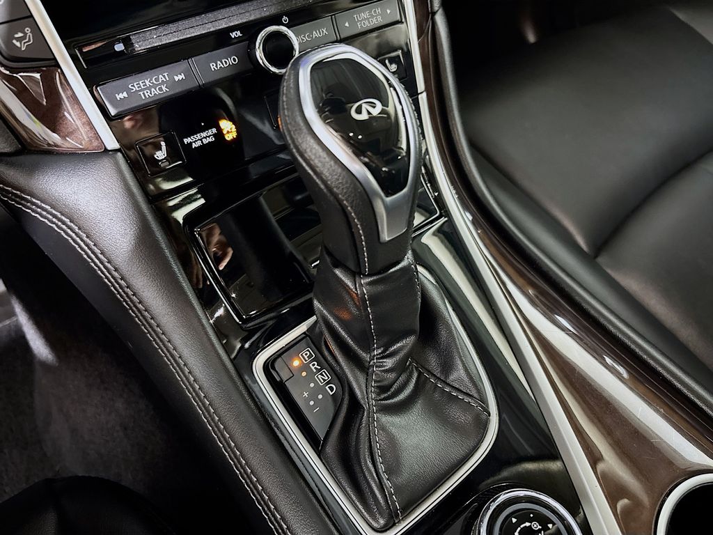 2019 INFINITI Q50 3.0t LUXE