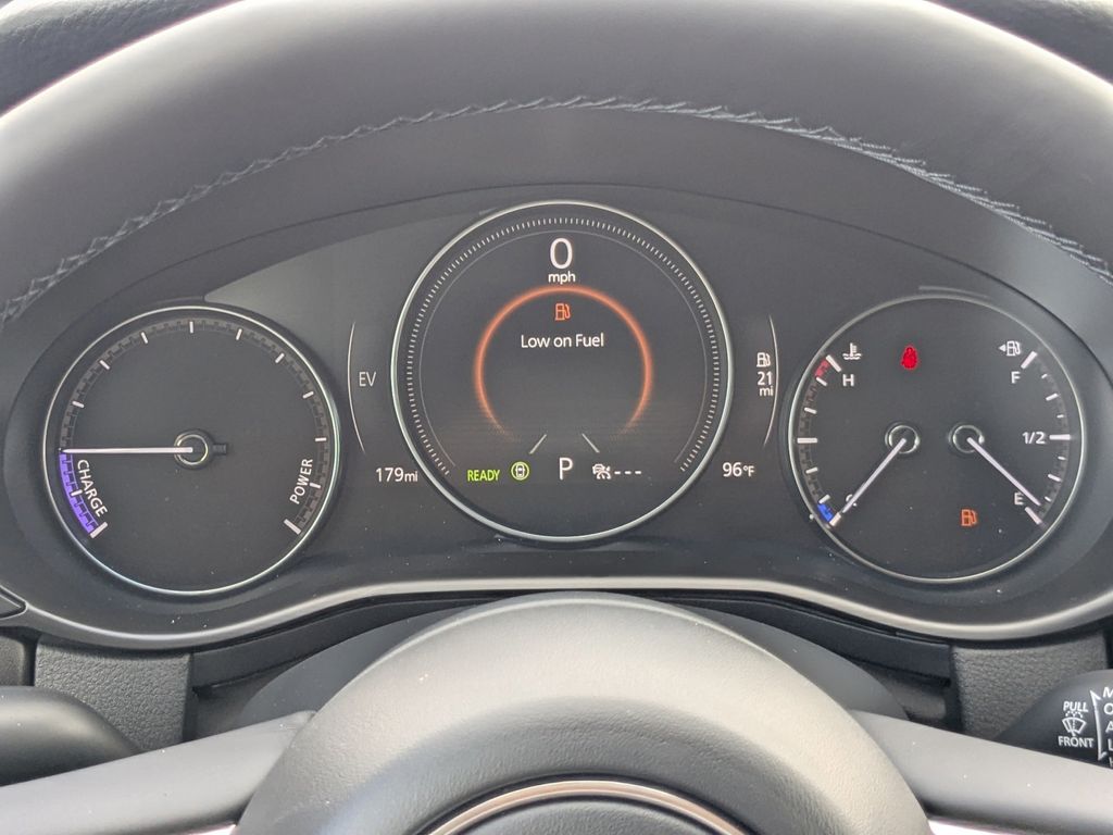 2025 Mazda CX-50 Hybrid Premium Plus Package