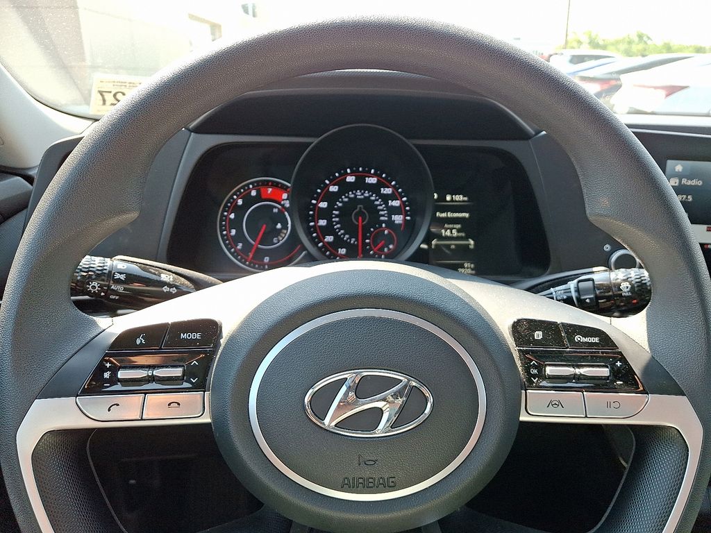 Thumbnail: 2023 Hyundai Elantra - 19